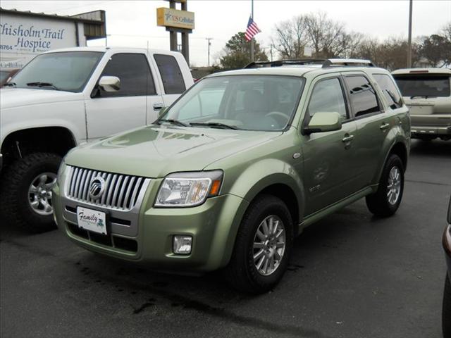 2008 Mercury Mariner 3.5rl