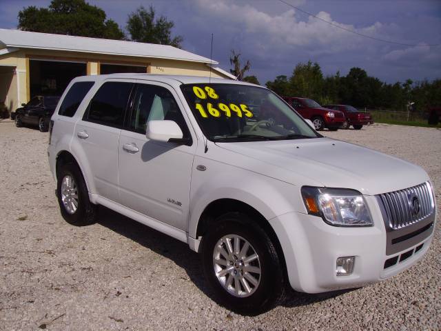 2008 Mercury Mariner 3.5rl