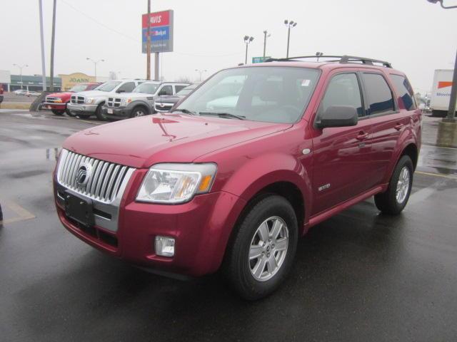 2008 Mercury Mariner XLE AWD Van