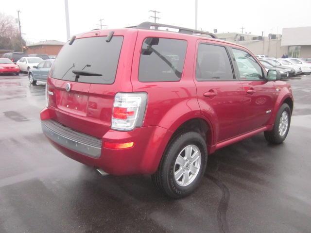 2008 Mercury Mariner XLE AWD Van