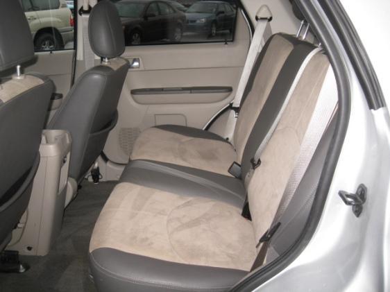 2008 Mercury Mariner Unknown