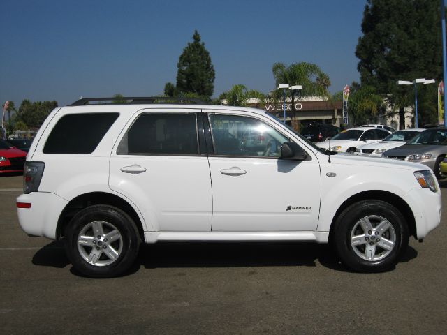 2008 Mercury Mariner 4wd