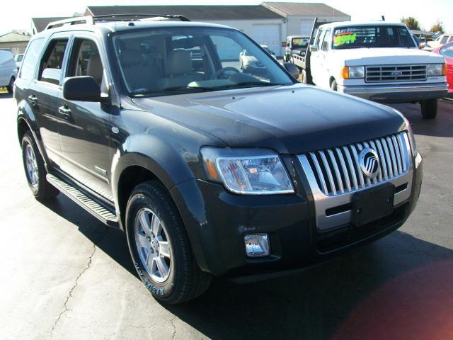 2008 Mercury Mariner Xlt-fx4