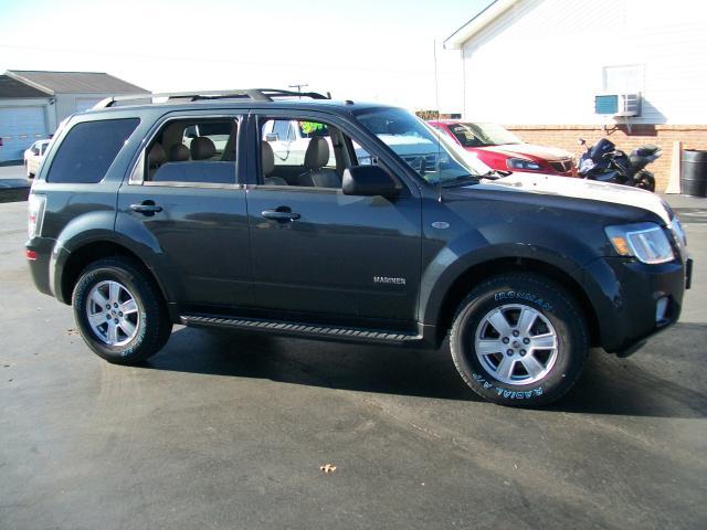 2008 Mercury Mariner Xlt-fx4