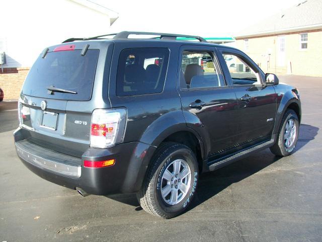 2008 Mercury Mariner Xlt-fx4