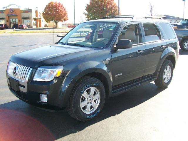2008 Mercury Mariner Xlt-fx4