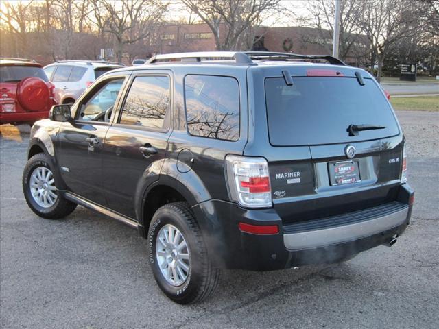 2008 Mercury Mariner 22