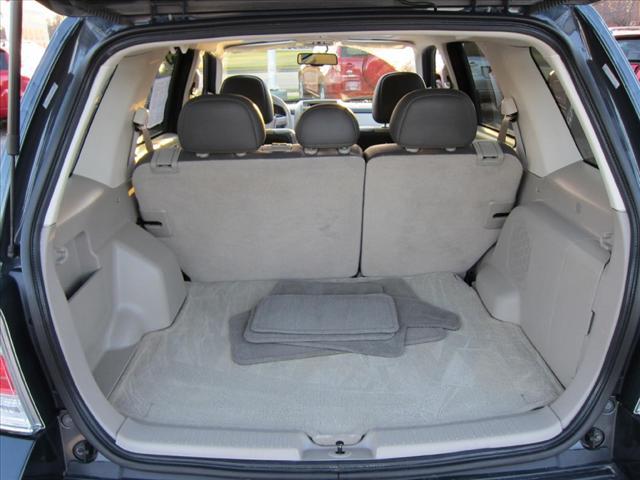 2008 Mercury Mariner 22