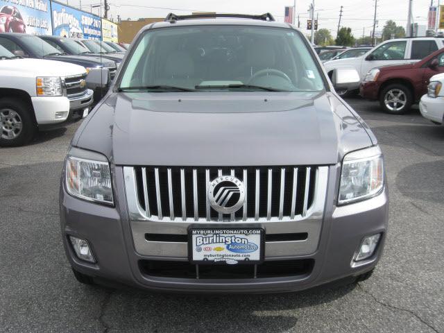 2008 Mercury Mariner 3.5rl