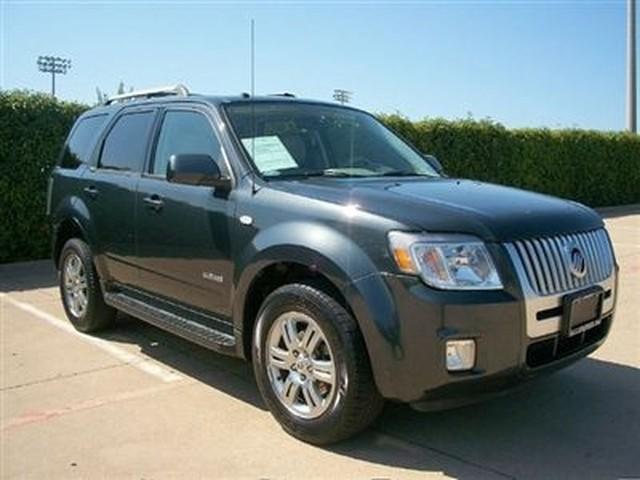 2008 Mercury Mariner Unknown