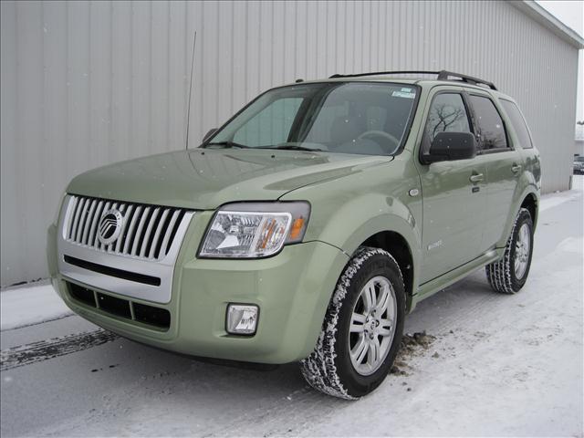 2008 Mercury Mariner Red Line