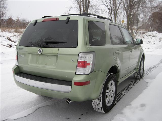 2008 Mercury Mariner Red Line