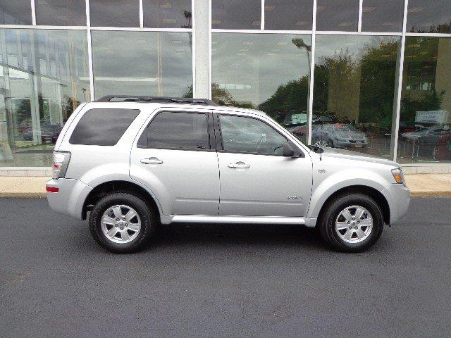 2008 Mercury Mariner Unknown