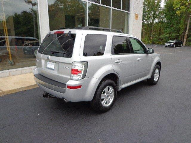 2008 Mercury Mariner Unknown
