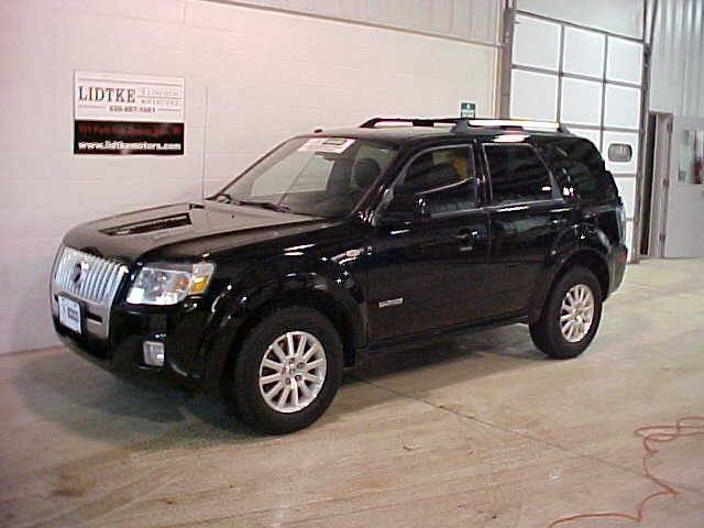2008 Mercury Mariner 3.5rl
