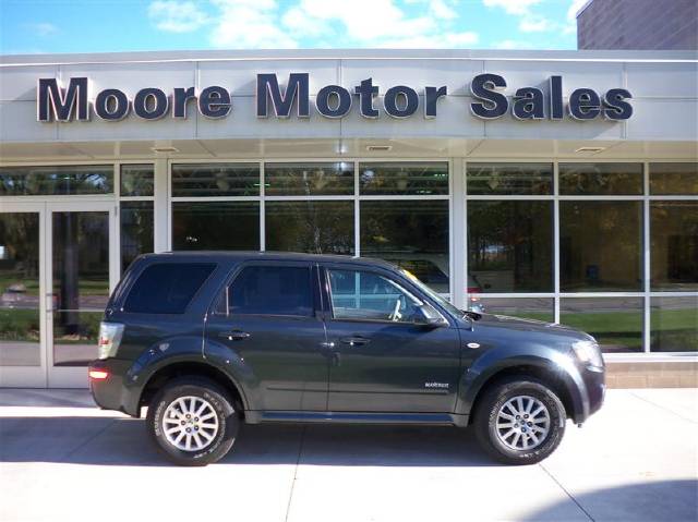 2008 Mercury Mariner 3.5rl