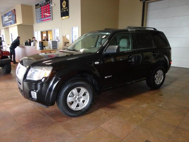 2008 Mercury Mariner Unknown
