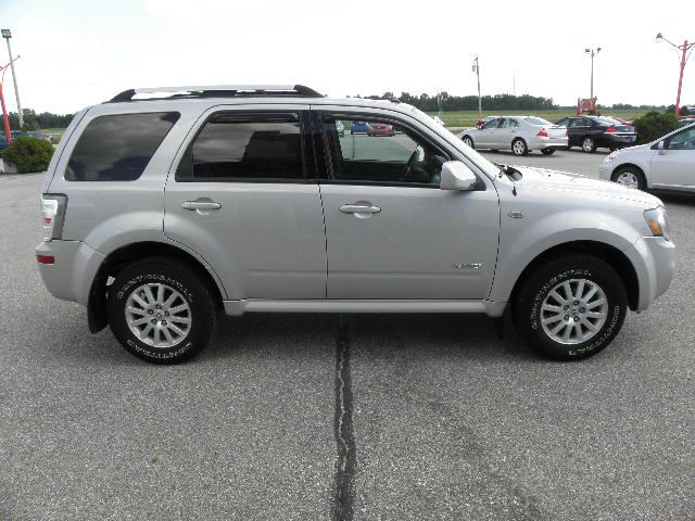 2008 Mercury Mariner 4DR SDN S AT