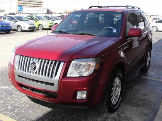 2008 Mercury Mariner 3.5rl