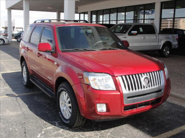 2008 Mercury Mariner 3.5rl
