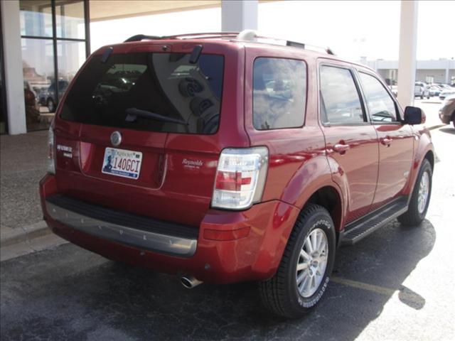 2008 Mercury Mariner 3.5rl