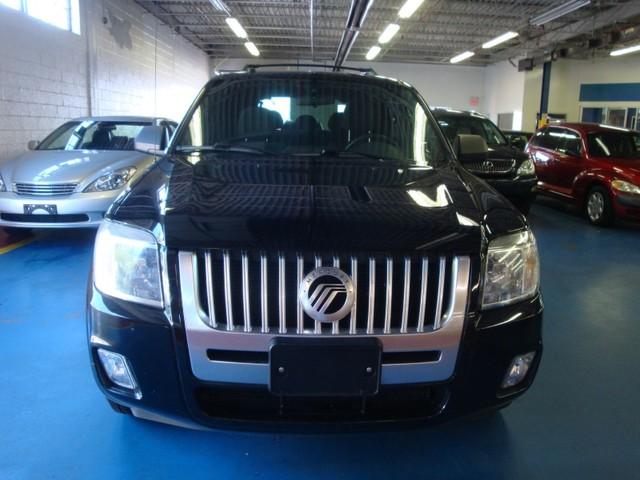 2008 Mercury Mariner Unknown