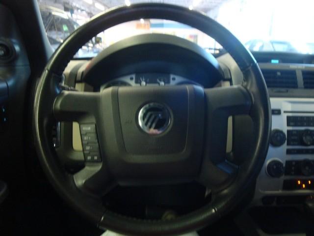 2008 Mercury Mariner Unknown