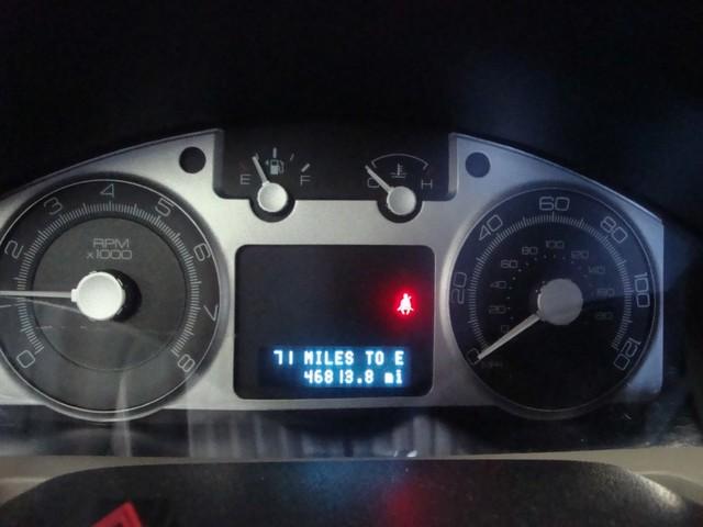 2008 Mercury Mariner Unknown