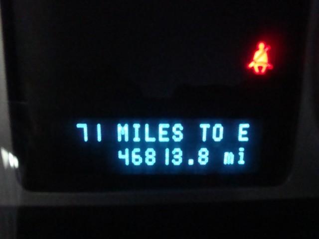 2008 Mercury Mariner Unknown