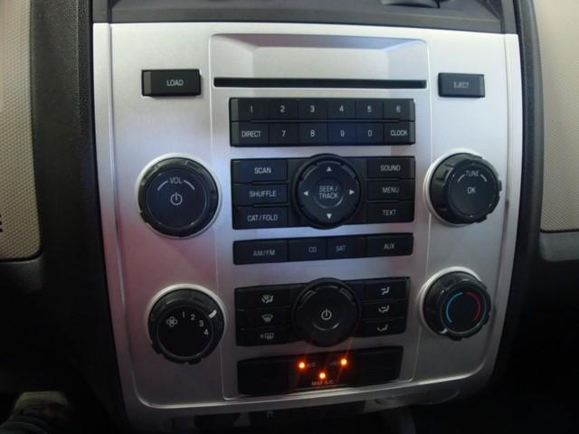 2008 Mercury Mariner Unknown