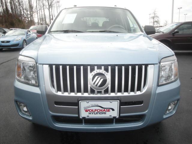 2008 Mercury Mariner Unknown