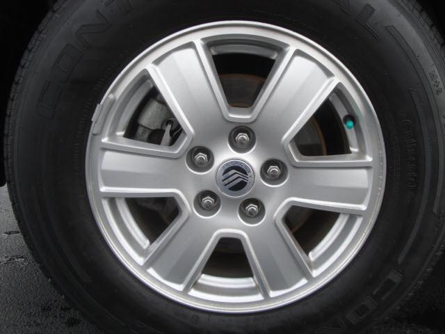 2008 Mercury Mariner Unknown