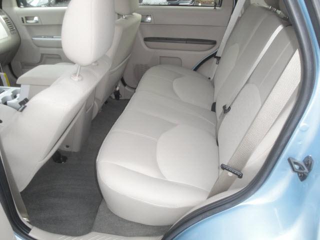 2008 Mercury Mariner Unknown