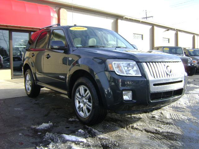 2008 Mercury Mariner 3.5rl