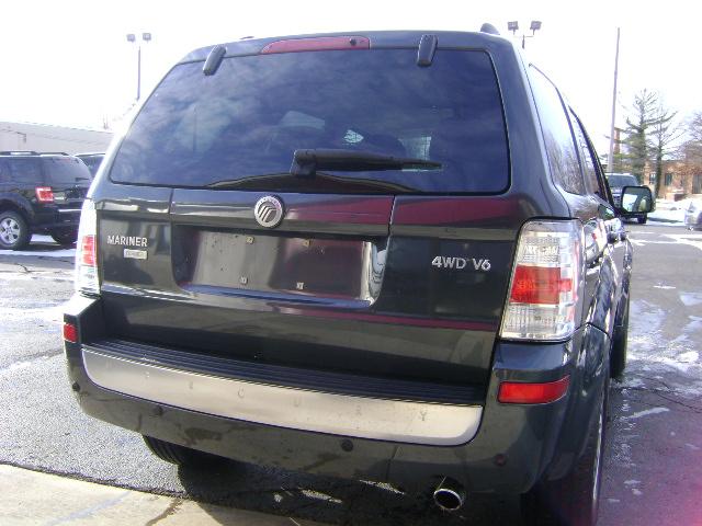 2008 Mercury Mariner 3.5rl