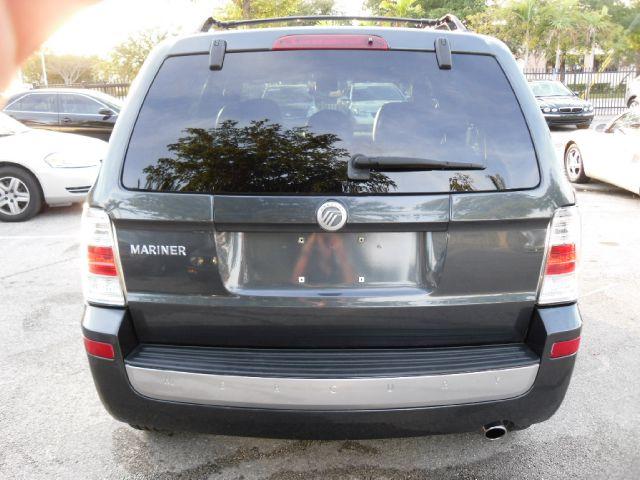 2008 Mercury Mariner Coupe