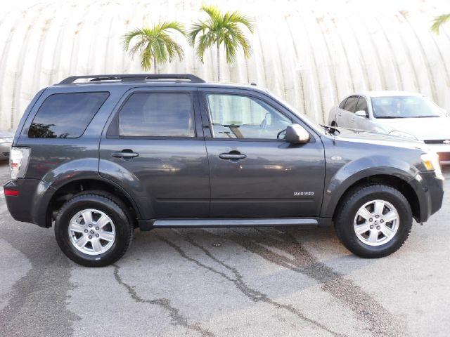 2008 Mercury Mariner Coupe