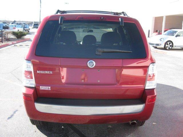 2008 Mercury Mariner Unknown