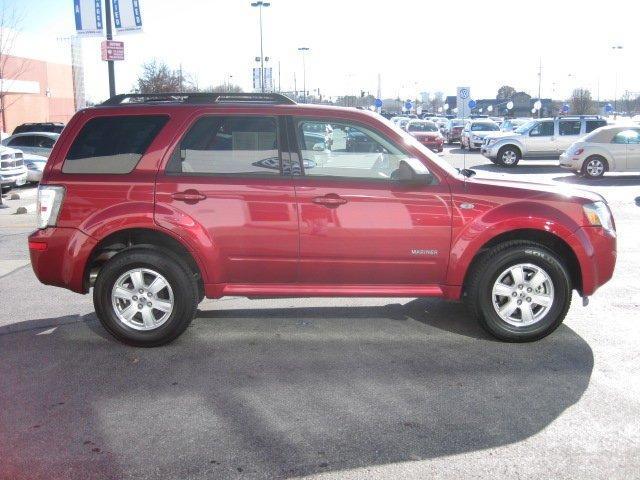 2008 Mercury Mariner Unknown