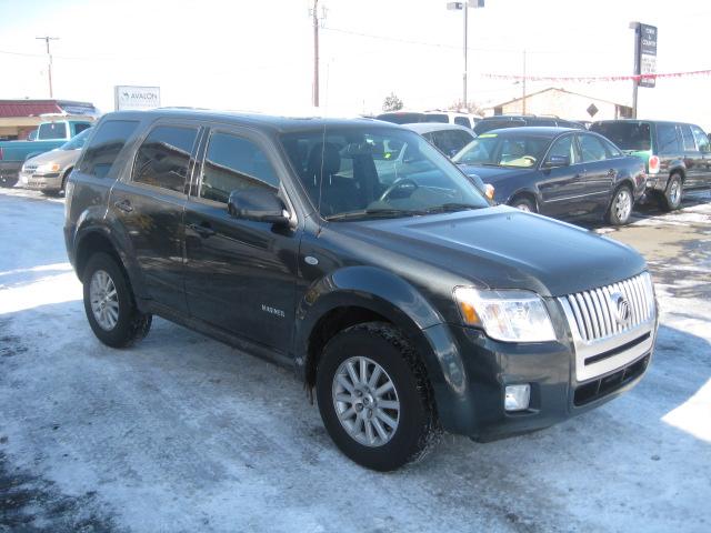 2008 Mercury Mariner 3.5rl