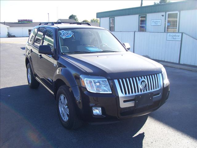 2008 Mercury Mariner Coupe