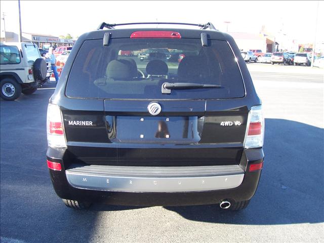 2008 Mercury Mariner Coupe