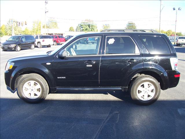 2008 Mercury Mariner Coupe