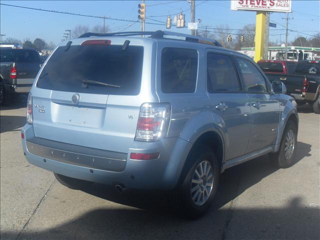 2008 Mercury Mariner 3.5rl