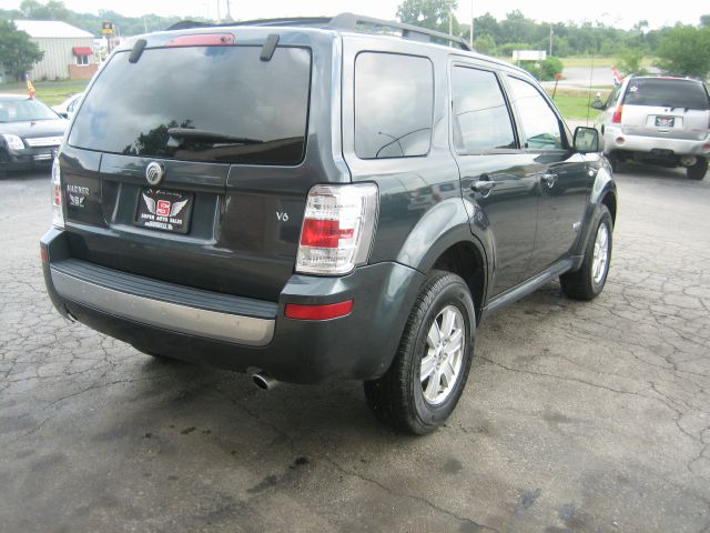 2008 Mercury Mariner 4dr 1500 4WD SLT 4x4 SUV
