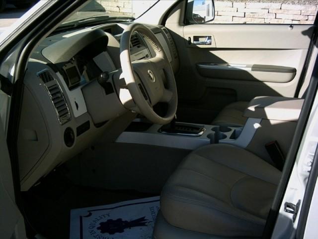 2008 Mercury Mariner 3.5rl