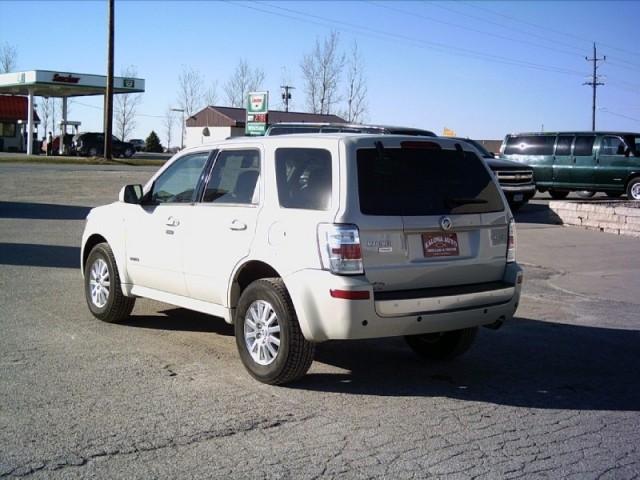 2008 Mercury Mariner 3.5rl