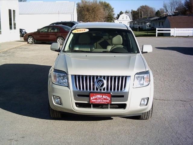 2008 Mercury Mariner 3.5rl