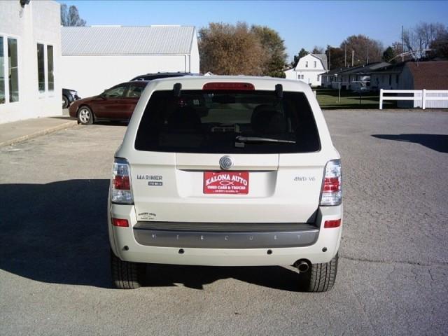 2008 Mercury Mariner 3.5rl