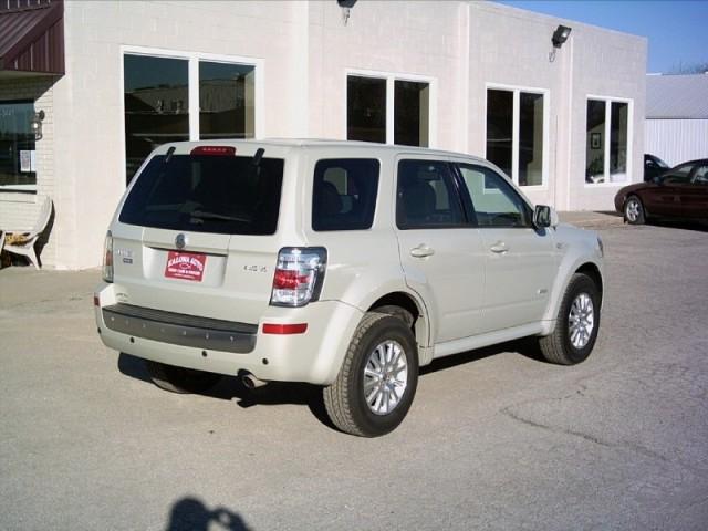 2008 Mercury Mariner 3.5rl